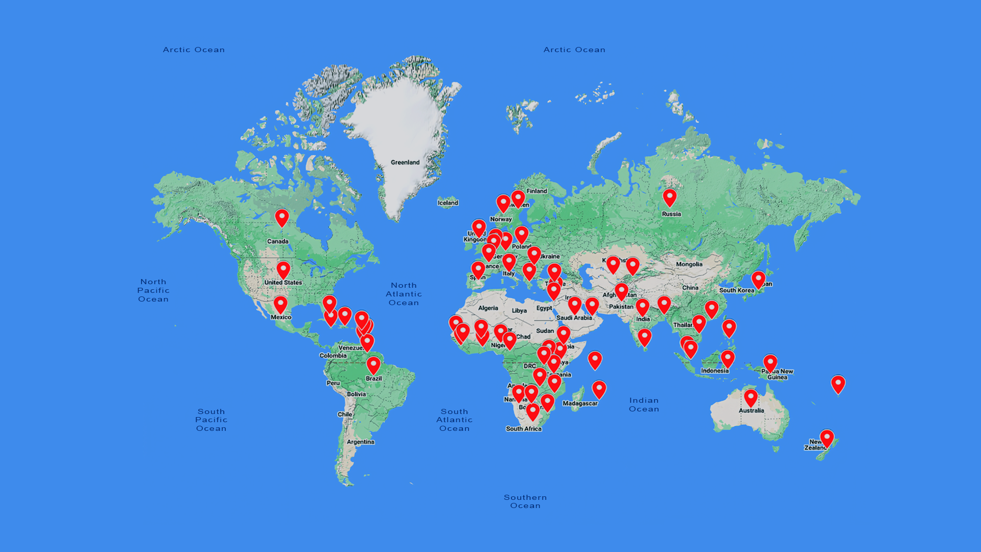 Fanie Myburgh bediening lande bereik met die Woord