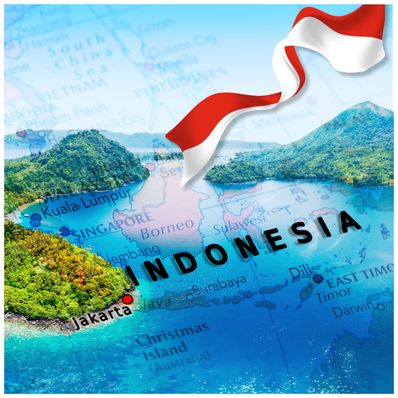 Indonesia: A journey of&nbsp;faith!